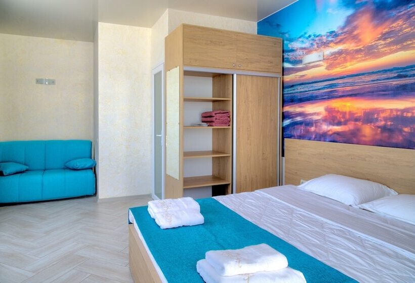 オーシャンビューのデラックストリプルルーム, Grand More