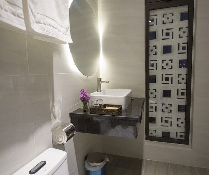 استودیوی استاندارد با تخت دوبل, King House Villa Hotel & Spa