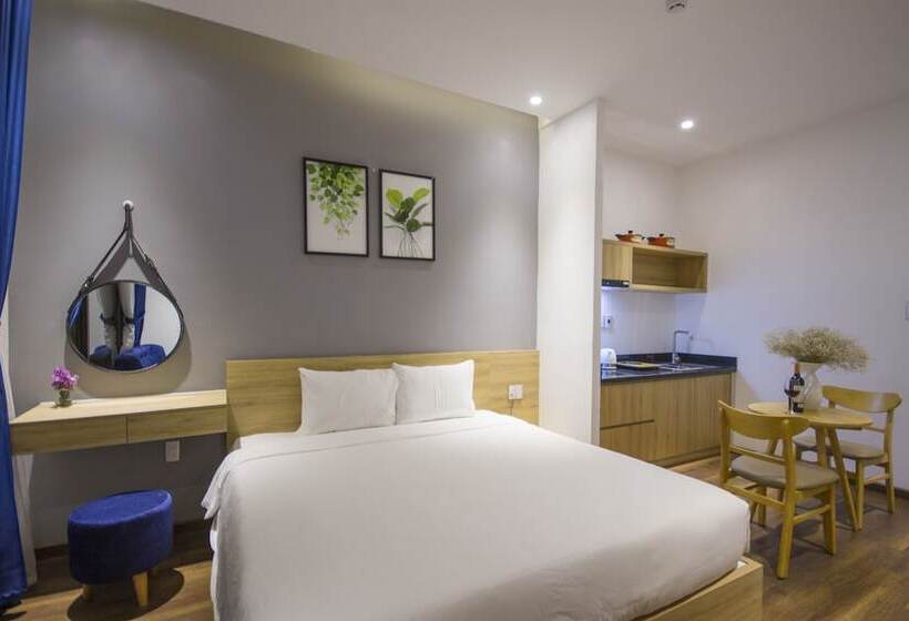 استودیوی استاندارد با تخت دوبل, King House Villa Hotel & Spa