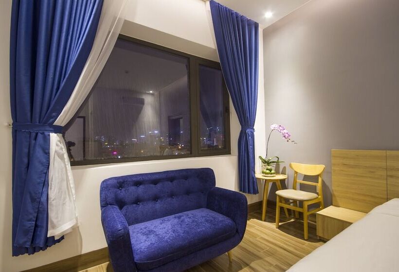 اتاق لوکس, King House Villa Hotel & Spa