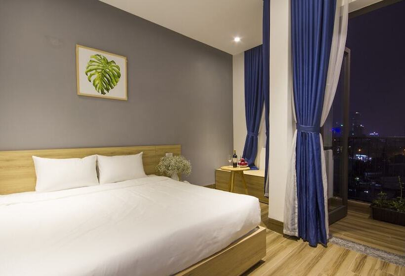 اتاق لوکس, King House Villa Hotel & Spa