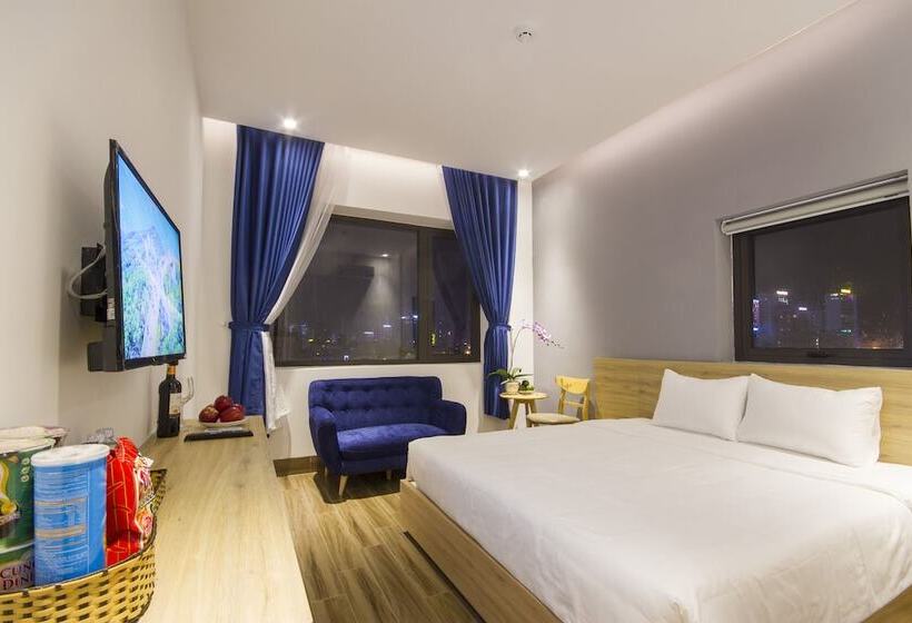 اتاق لوکس, King House Villa Hotel & Spa