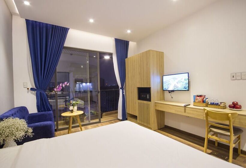 استودیوی لوکس, King House Villa Hotel & Spa