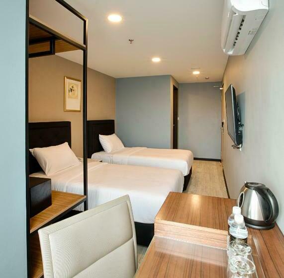 Номер Superior, Mtree Hotel Nilai