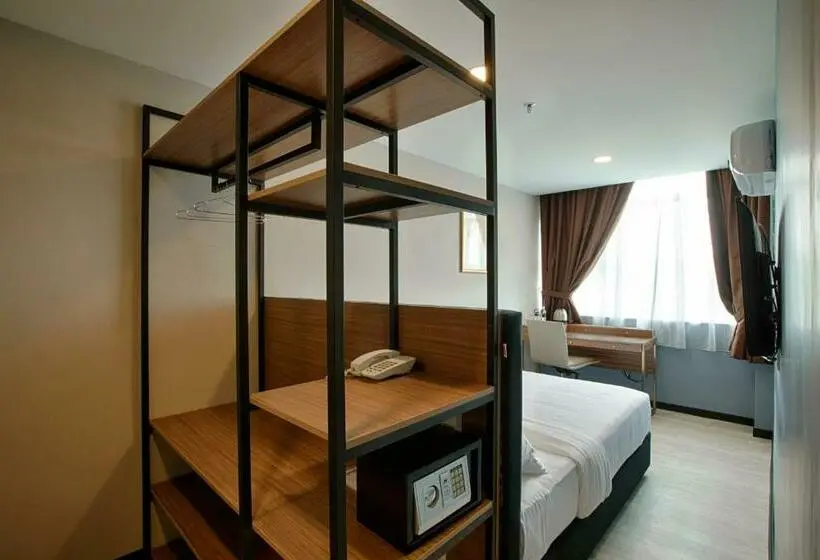 デラックスルーム, Mtree Hotel Nilai   Klia Airport