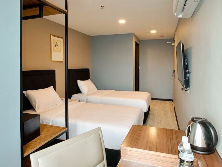 Номер Superior, Mtree Hotel Nilai