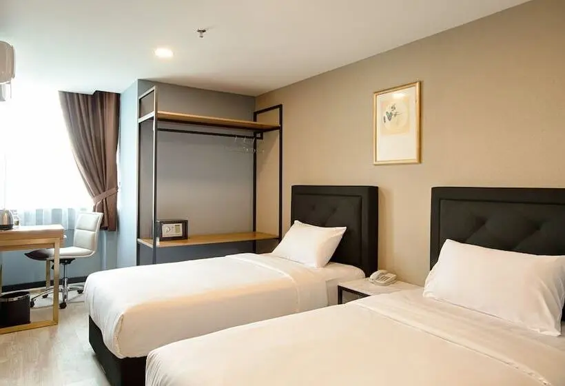 スーペリアールーム, Mtree Hotel Nilai   Klia Airport