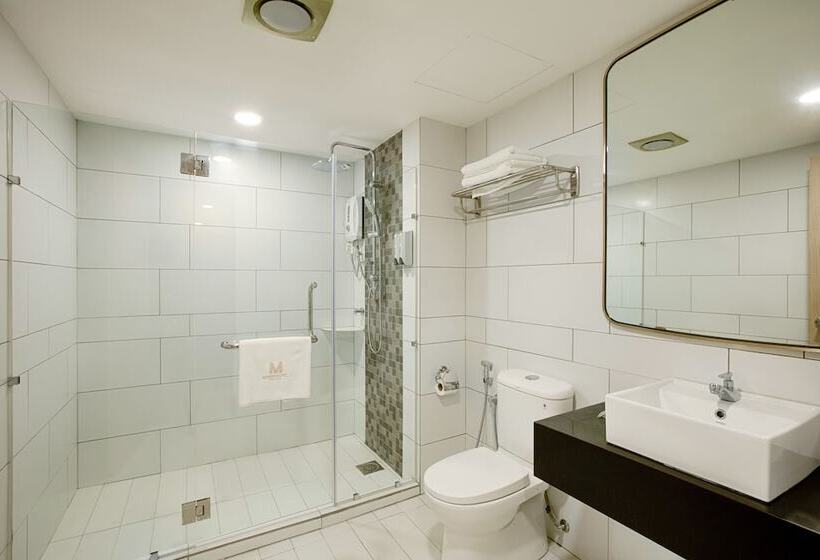 Номер Deluxe, Mtree Hotel Nilai