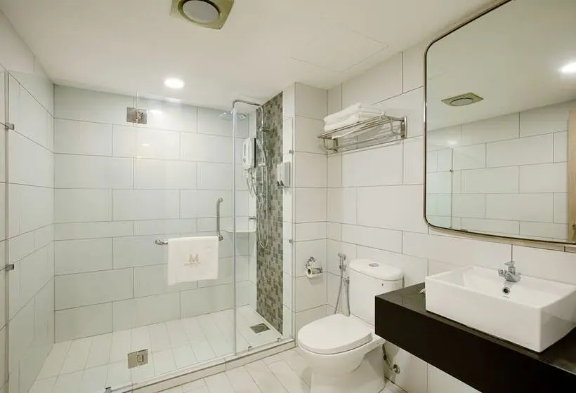 デラックスルーム, Mtree Hotel Nilai   Klia Airport