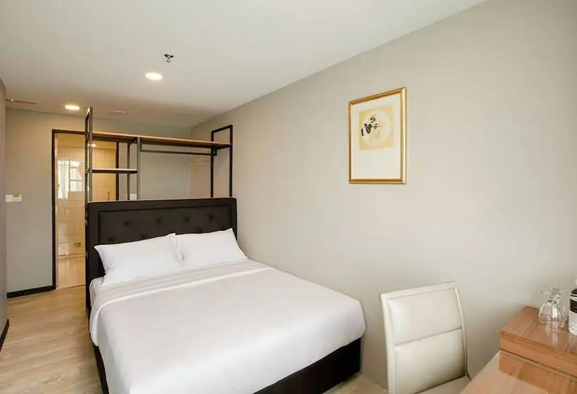 デラックスルーム, Mtree Hotel Nilai   Klia Airport