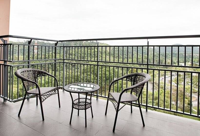 总统套房, Mtree Hotel Nilai