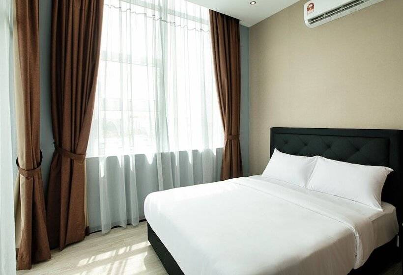 Президентский Люкс, Mtree Hotel Nilai