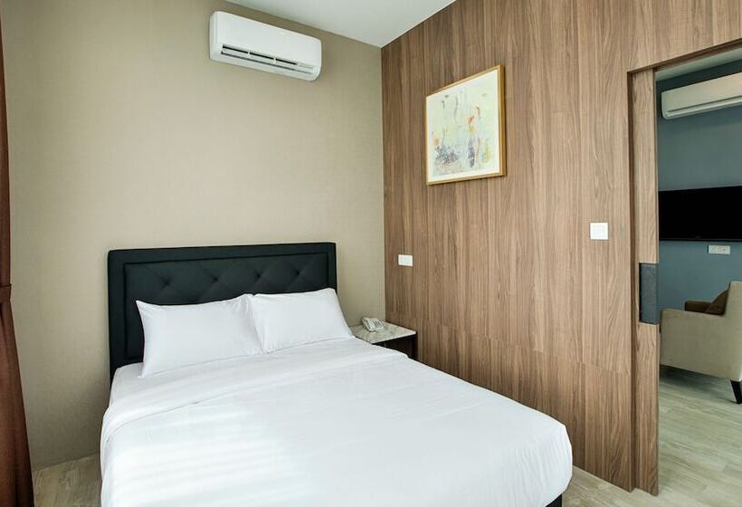 Президентский Люкс, Mtree Hotel Nilai