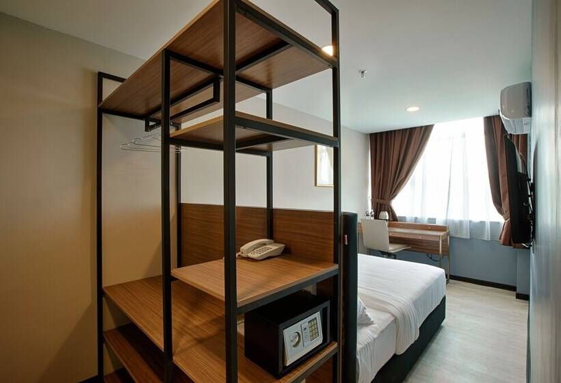 豪华房间, Mtree Hotel Nilai