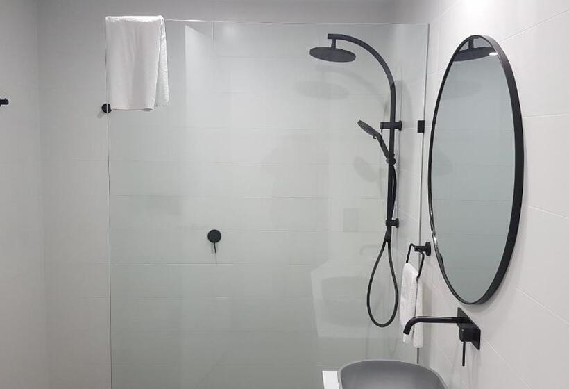Номер Deluxe Кровать Кинг, Ocean Grove Chalet