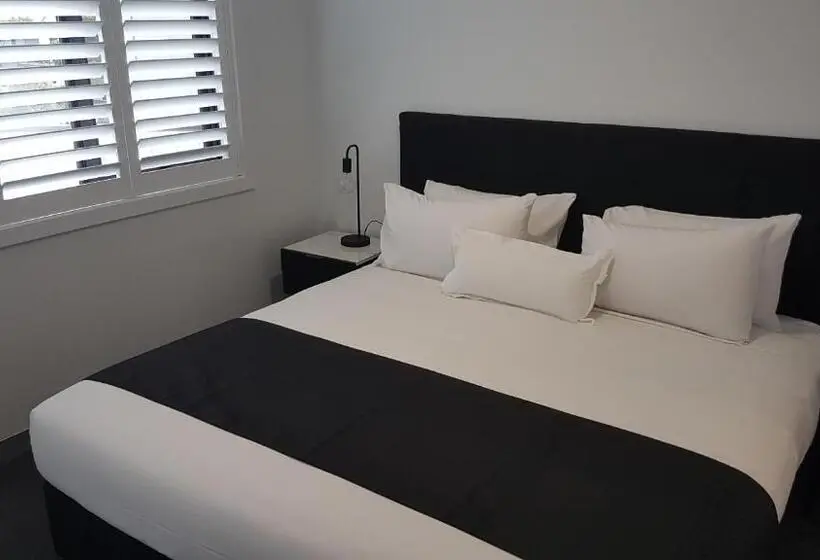 スイート（家族用）, Ocean Grove Chalet