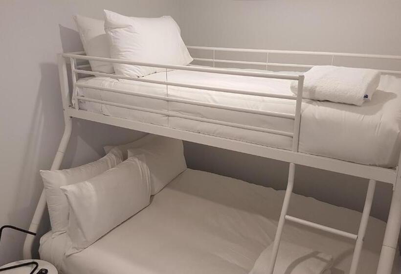 סוויטה משפחתית, Ocean Grove Chalet