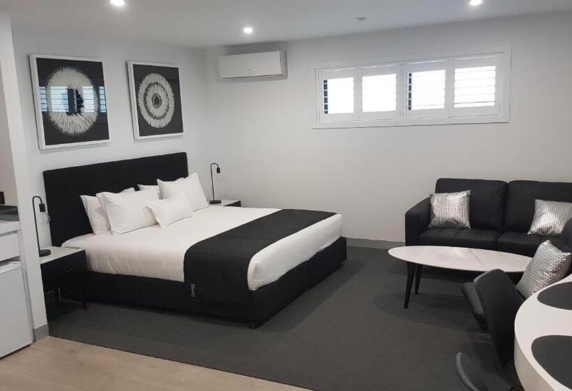 סוויטה דלוקס, Ocean Grove Chalet