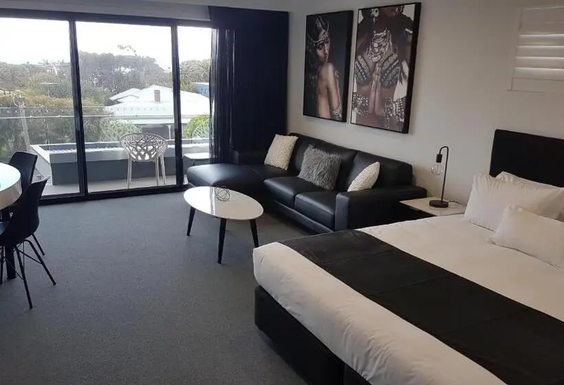 オーシャンビューデラックススイート, Ocean Grove Chalet
