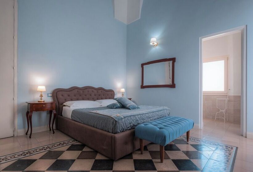 スーペリアールーム, Relais Palazzo Vaglio