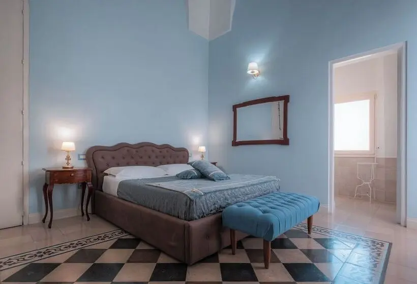 اتاق سوپریور, Relais Palazzo Vaglio