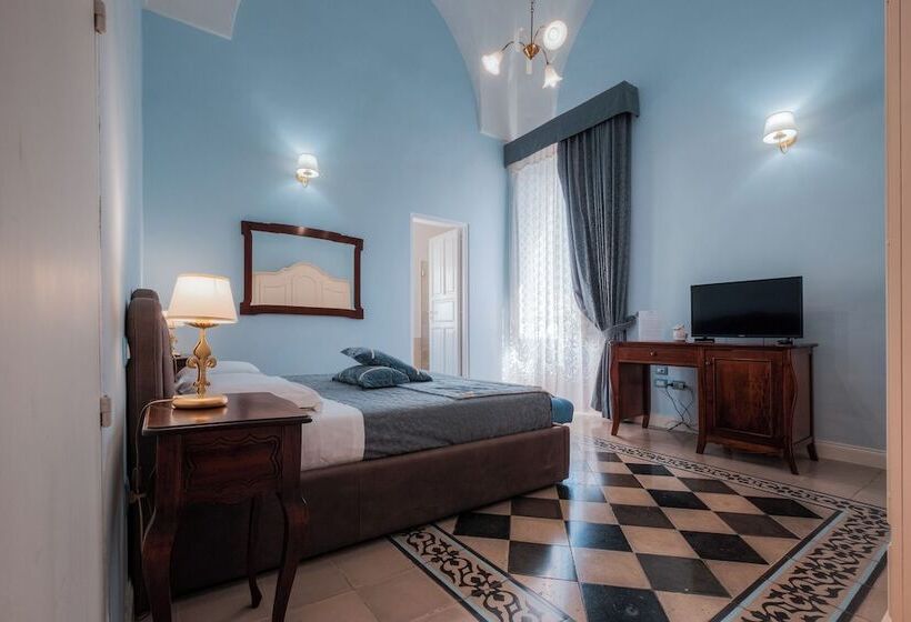 スーペリアールーム, Relais Palazzo Vaglio