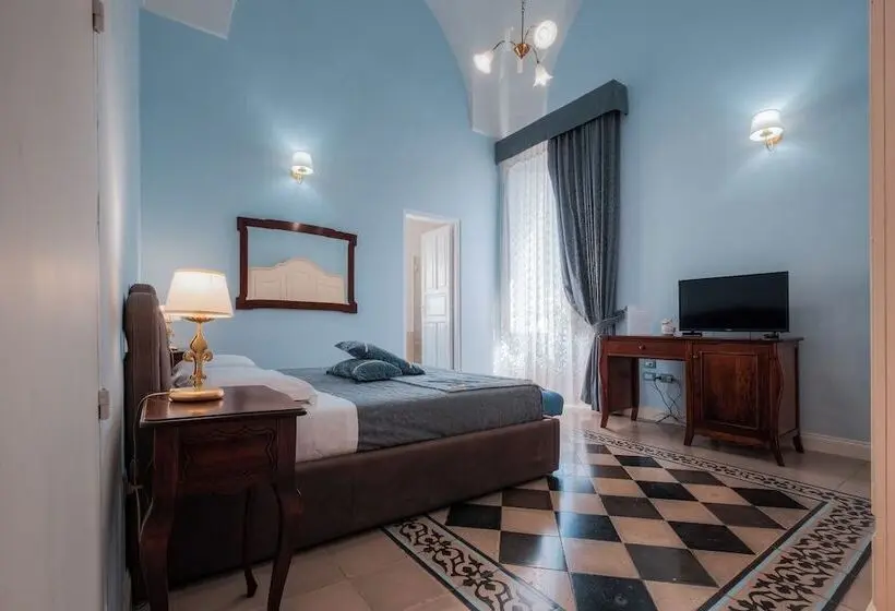 اتاق سوپریور, Relais Palazzo Vaglio