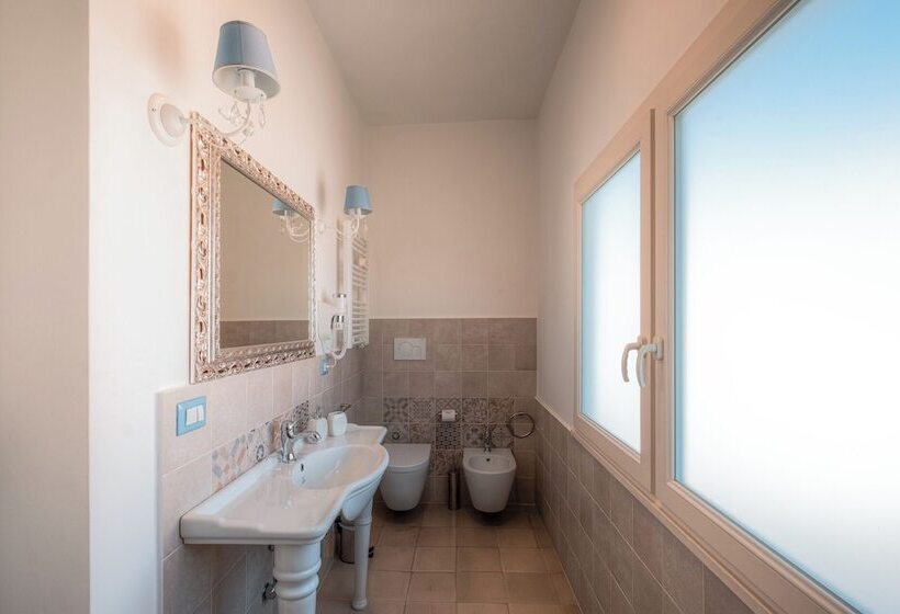 スーペリアールーム, Relais Palazzo Vaglio