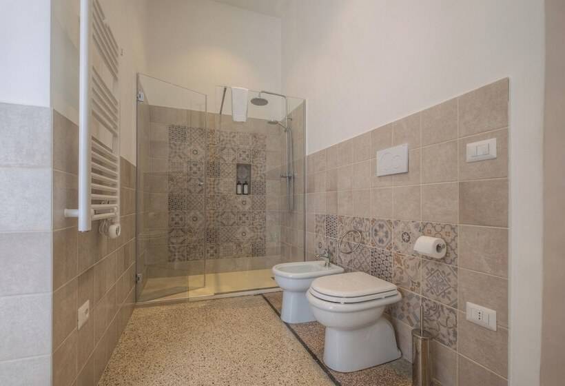 デラックスルーム, Relais Palazzo Vaglio