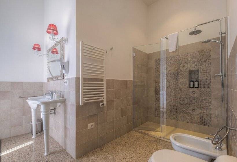 デラックスルーム, Relais Palazzo Vaglio