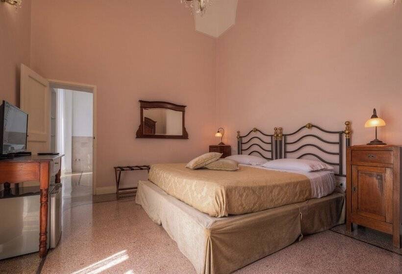 デラックスルーム, Relais Palazzo Vaglio