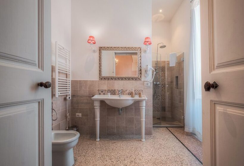 スタンダードルーム, Relais Palazzo Vaglio