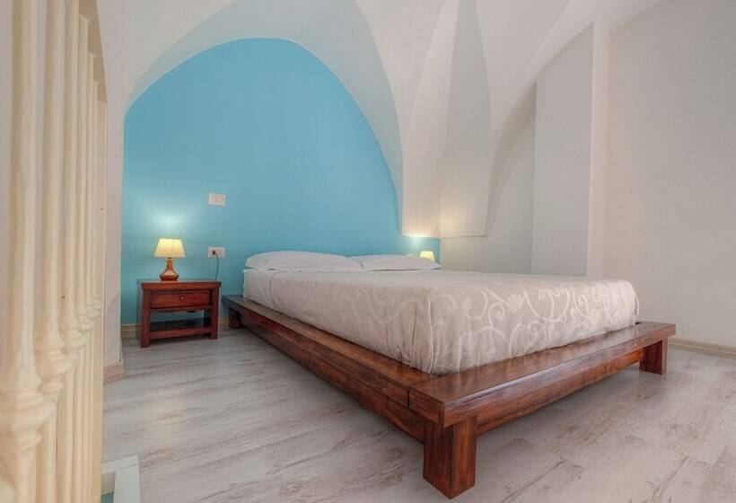 スタンダードルーム, Relais Palazzo Vaglio