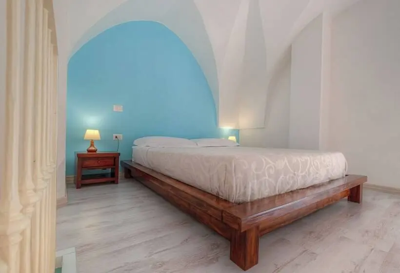 اتاق استاندارد, Relais Palazzo Vaglio