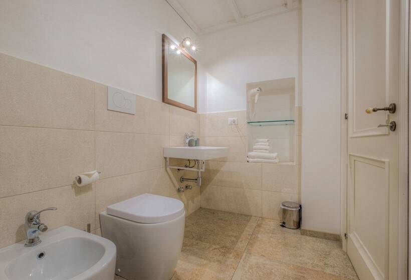 スタンダードルーム, Relais Palazzo Vaglio