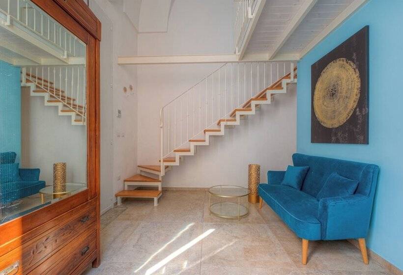 اتاق استاندارد, Relais Palazzo Vaglio