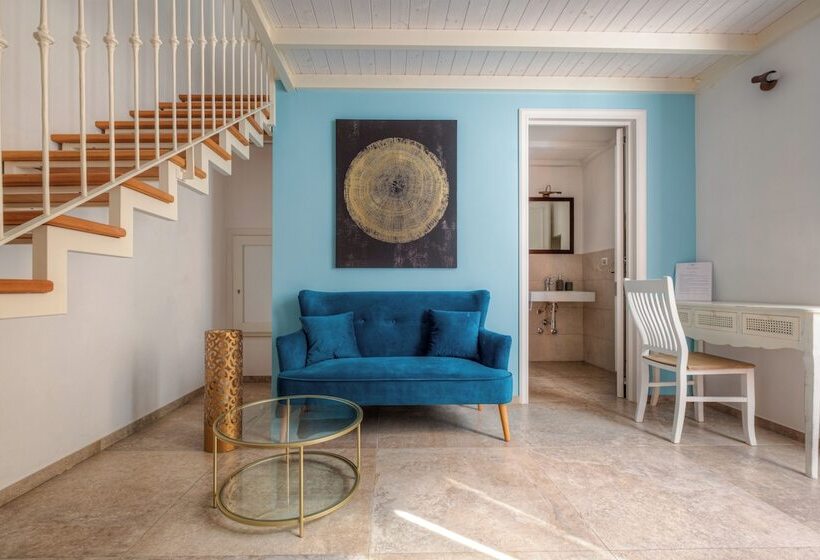 スタンダードルーム, Relais Palazzo Vaglio