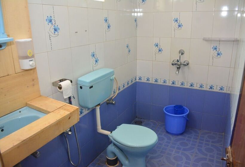 침실 1개 이그제큐티브 아파트, Bloo Resort