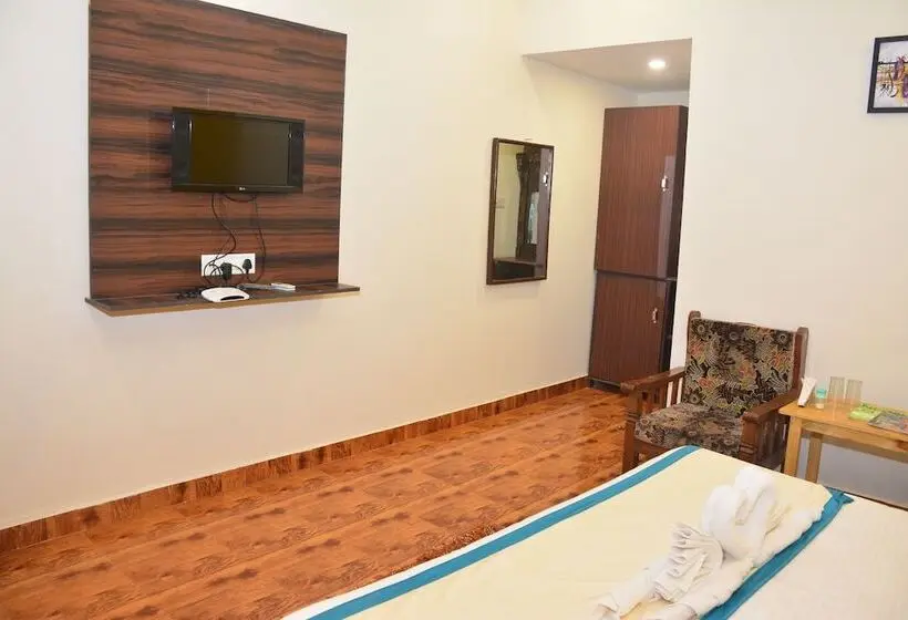 Apartamento Executivo 1 Quarto, Bloo Resort