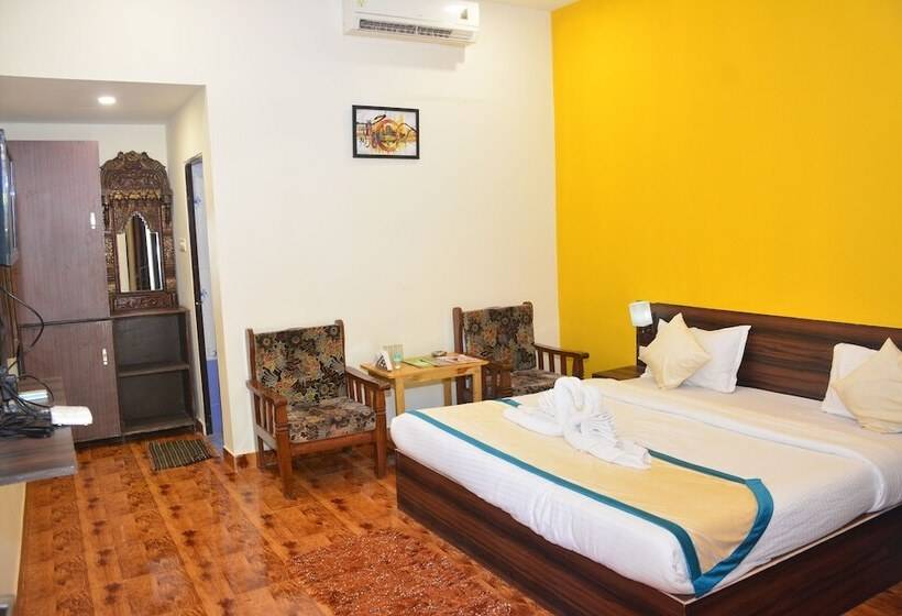 带1个卧室的行政公寓, Bloo Resort