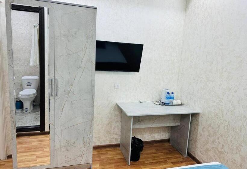 Habitación Estàndard Individual, Art Apart