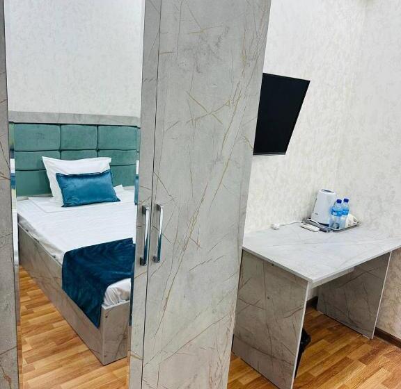 Habitación Estàndard Individual, Art Apart