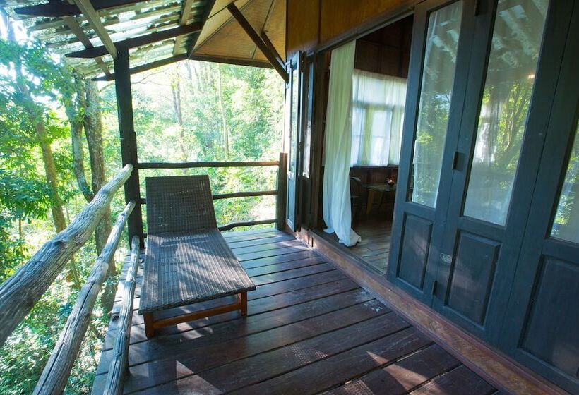 标准平房, Baan Suphanbhum Teddu Inn Maekampong