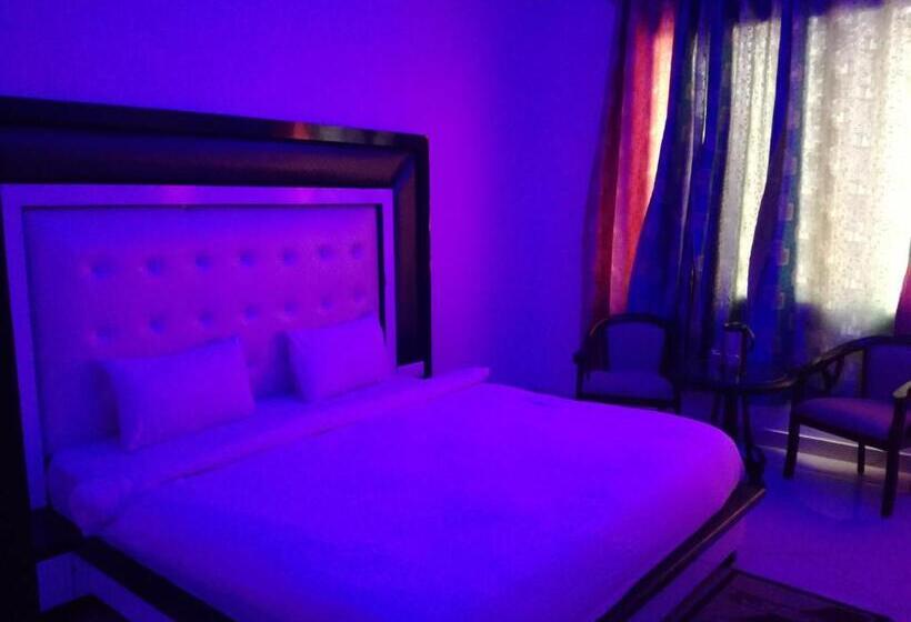 חדר דלוקס, Dhanraj Palace