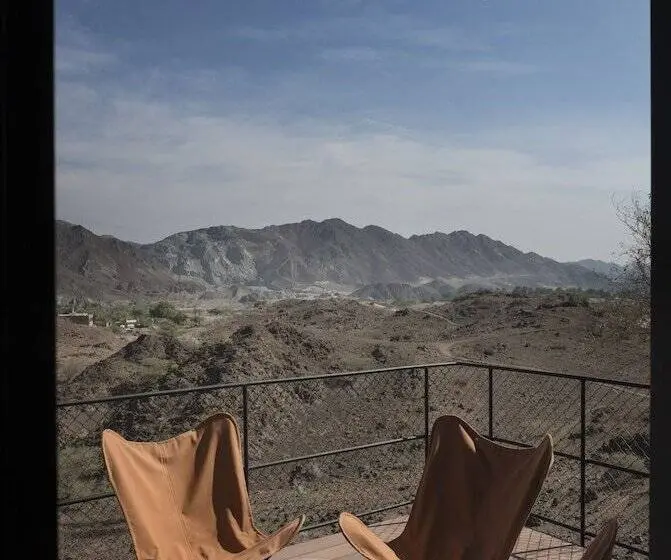 اتاق استاندارد با چشم‌انداز, Hatta Resorts