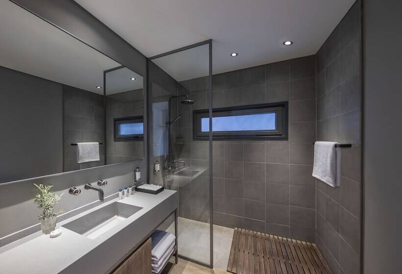 스탠다드 전망 룸, Hatta Resorts