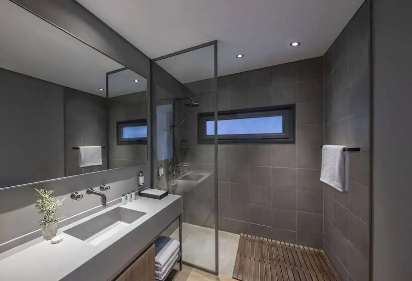 اتاق استاندارد با چشم‌انداز, Hatta Resorts