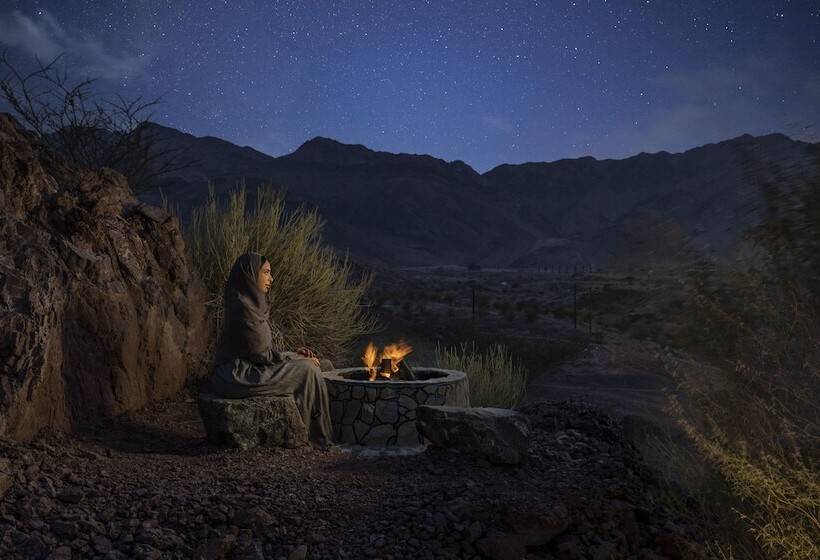 اتاق استاندارد با چشمانداز, Hatta Resorts