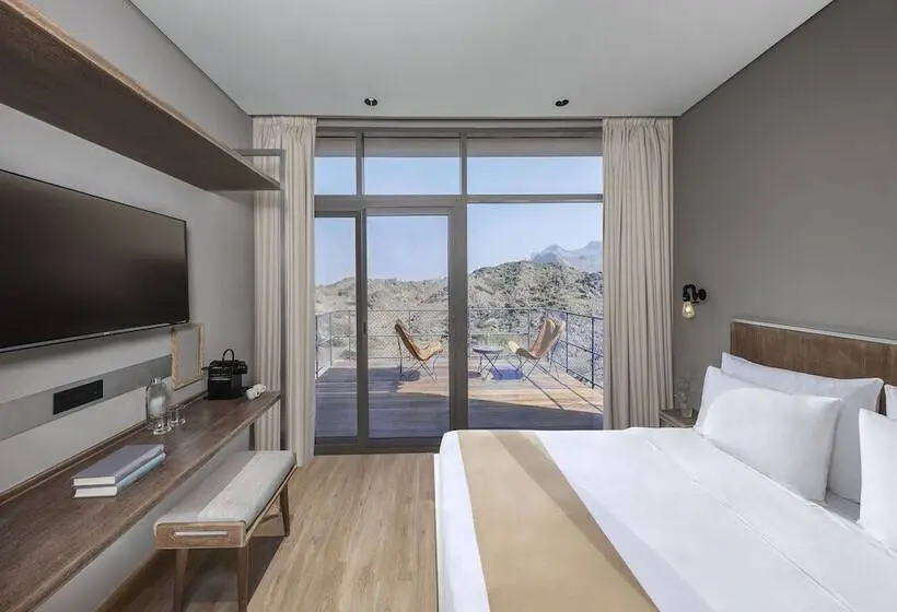 اتاق استاندارد با چشم‌انداز, Hatta Resorts
