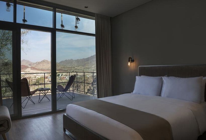 스탠다드 전망 룸, Hatta Resorts